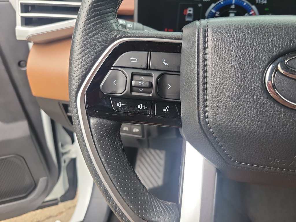 Used 2023 Toyota Tundra 1794 Edition RWD image 19