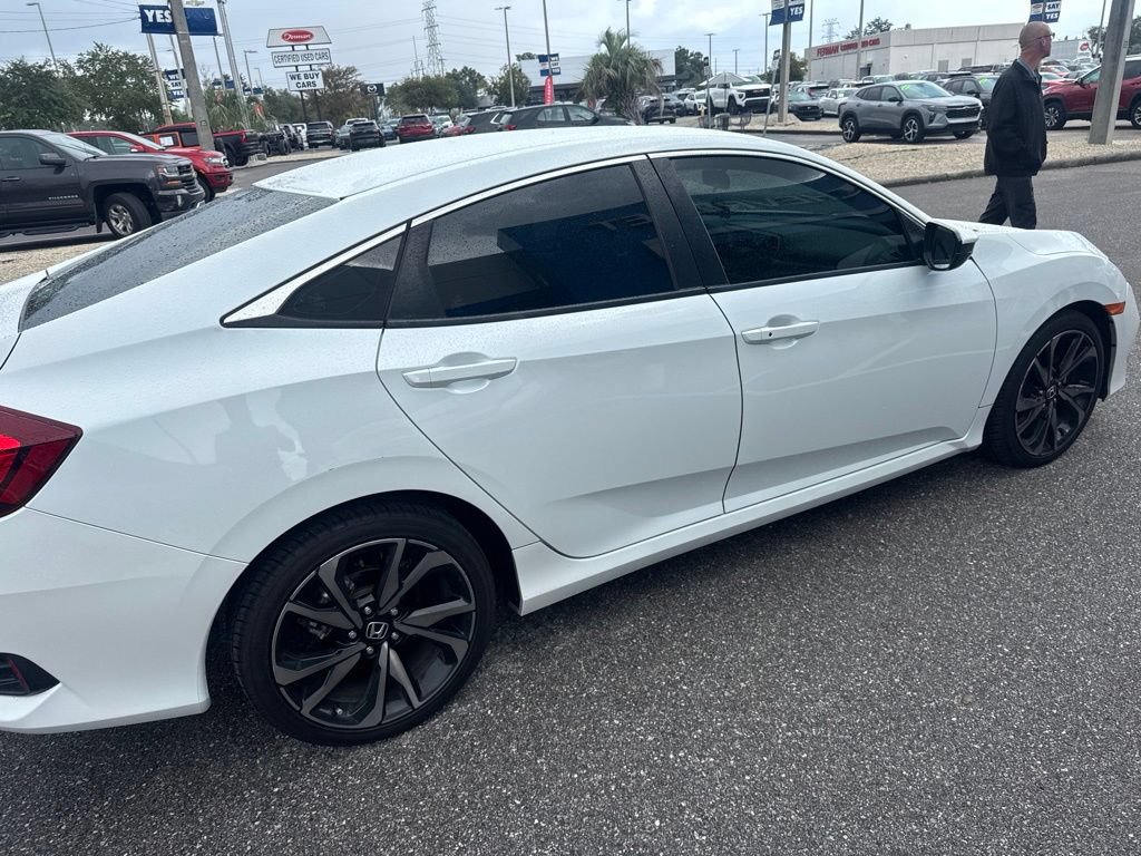 Used 2021 Honda Civic Sport image 5