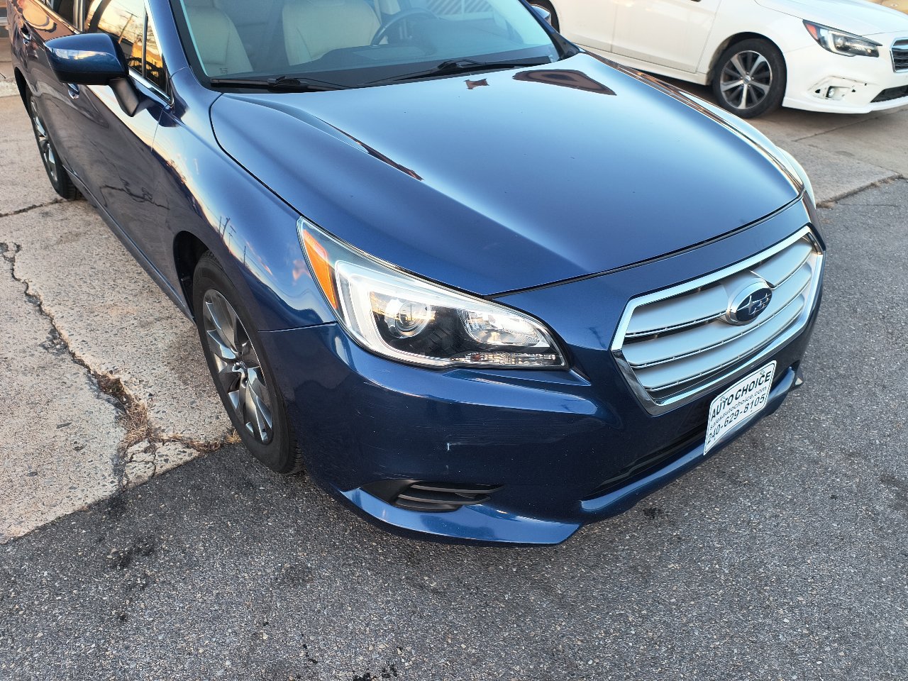 Used 2015 Subaru Legacy 2.5i Premium image 26