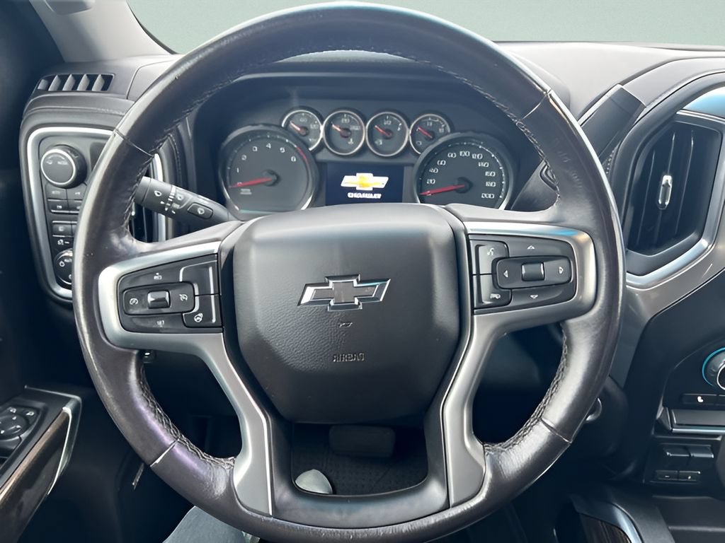 Used 2022 Chevrolet Silverado 1500 RST w/ Convenience Package II AWD/4WD image 12