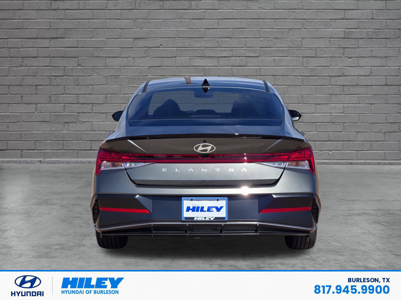 New 2026 Hyundai Elantra SEL Sport Premium FWD image 5