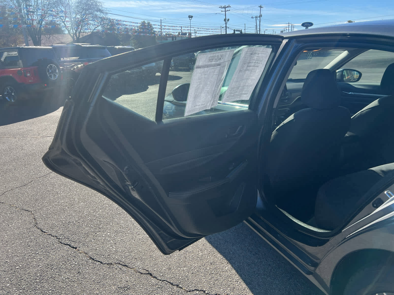 Used 2023 Nissan Altima 2.5 SV image 9