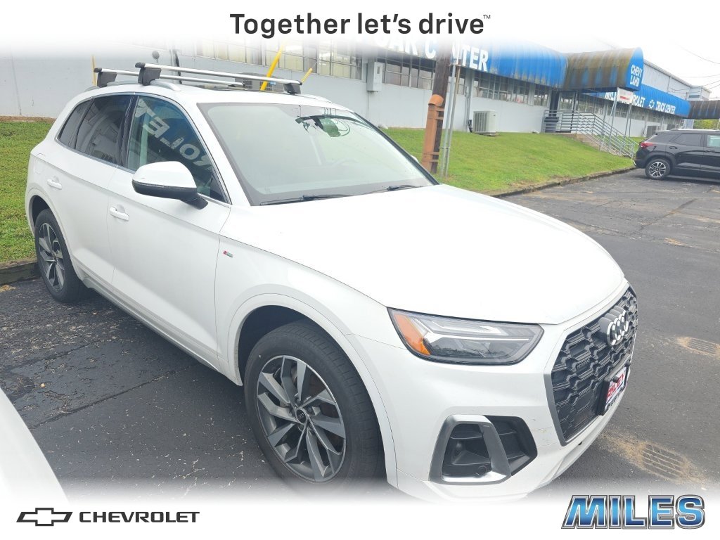 Used 2024 Audi Q5 2.0T Premium Plus
