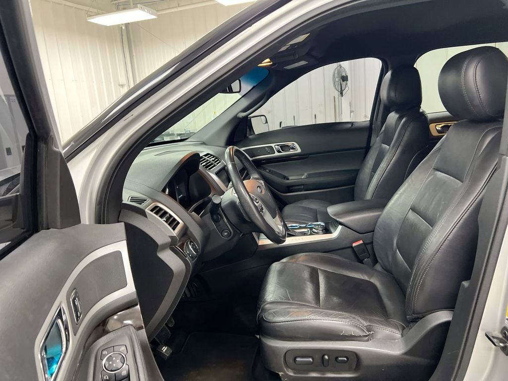 Used 2015 Ford Explorer Limited image 19
