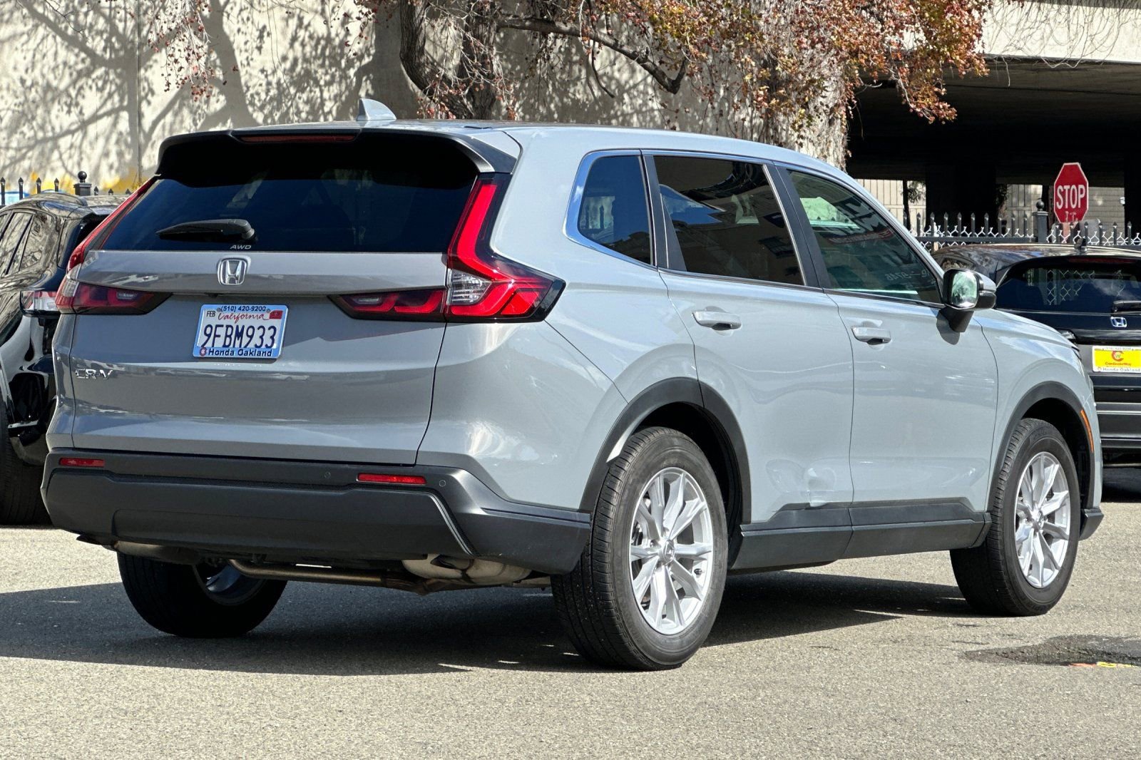 Used 2023 Honda CR-V EX-L image 4