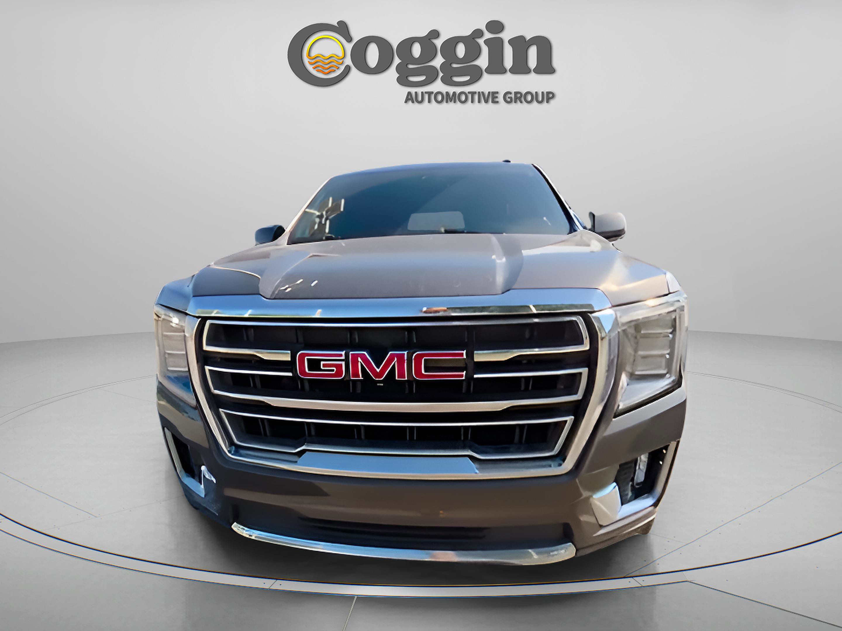 Used 2021 GMC Yukon SLT w/ SLT Premium Package image 24