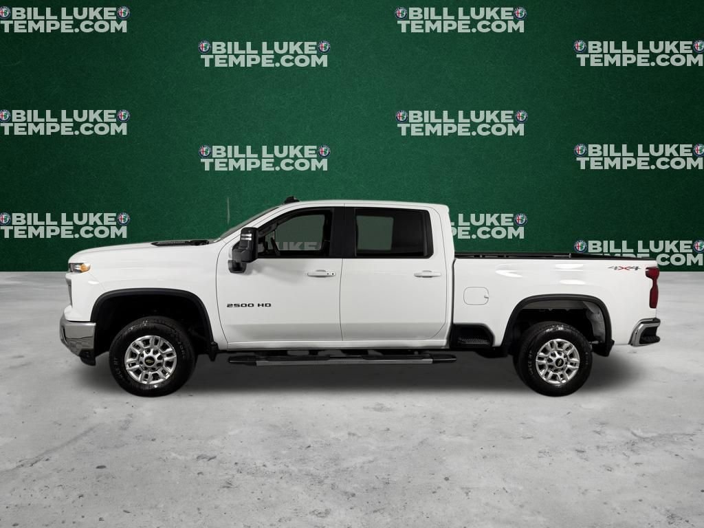 Used 2025 Chevrolet Silverado 2500 LT w/ Convenience Package image 9