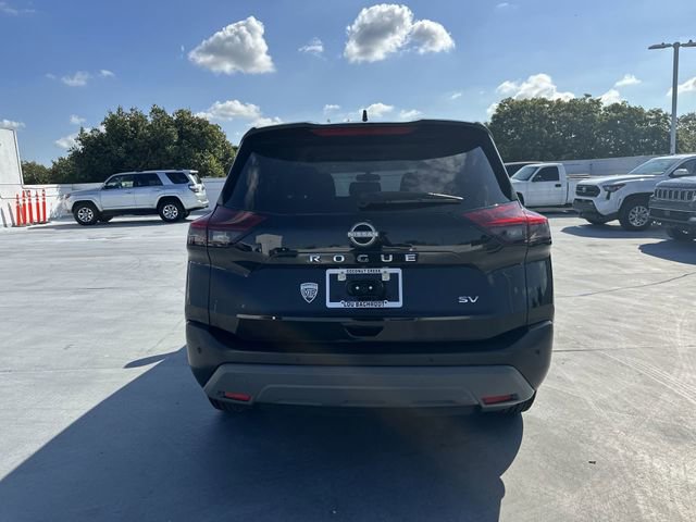 Used 2023 Nissan Rogue SV image 37