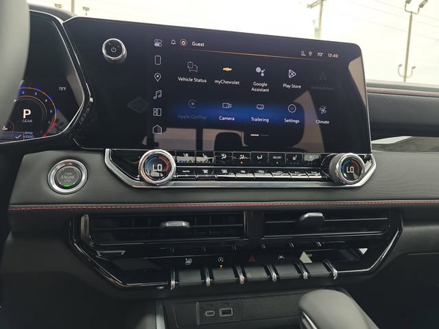 New 2026 Chevrolet Colorado Z71 w/ Technology Package image 20