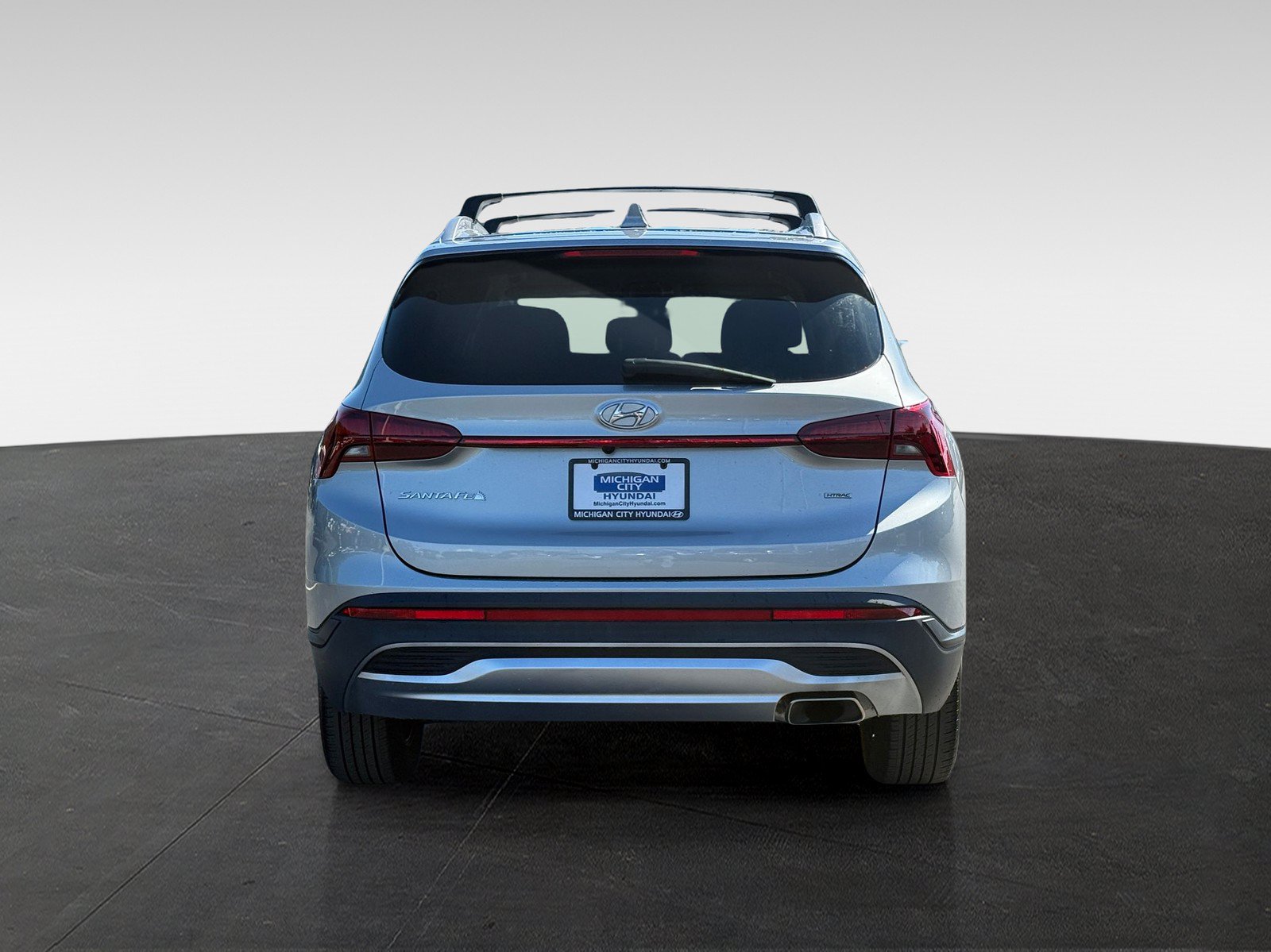 Certified 2023 Hyundai Santa Fe SEL AWD/4WD image 6