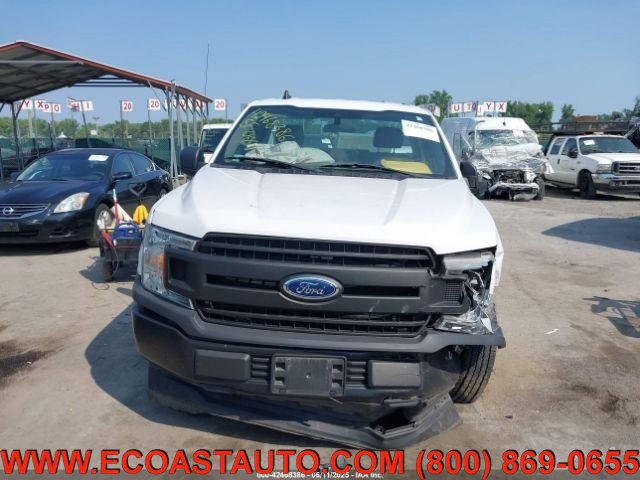 Used 2020 Ford F150 XL w/ Equipment Group 101A Mid RWD image 7