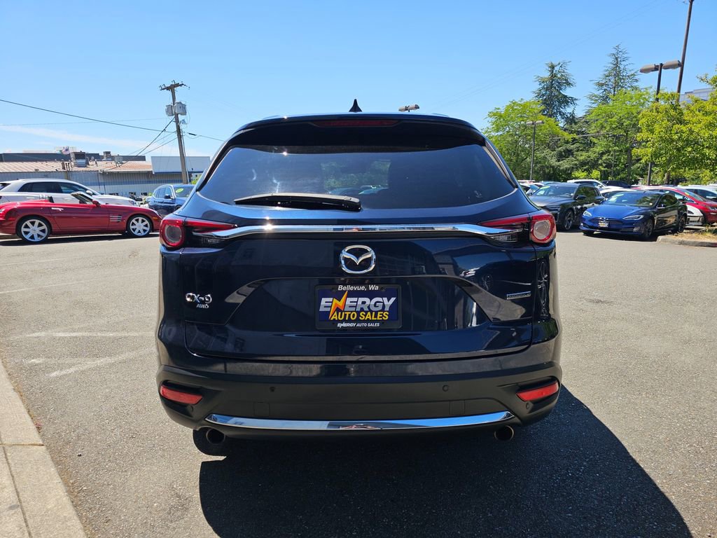 Used 2021 MAZDA CX-9 Grand Touring image 7