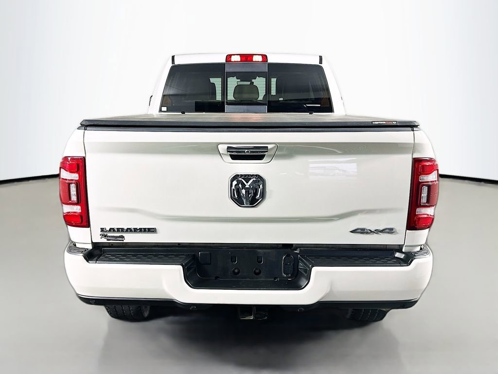 Used 2022 RAM 2500 Laramie AWD/4WD image 6