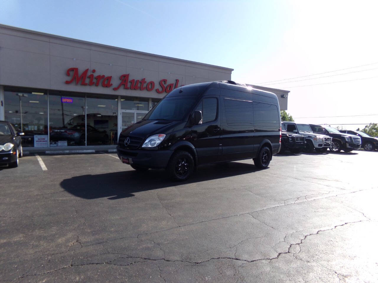 Used 2011 Mercedes-Benz Sprinter 2500 image 3