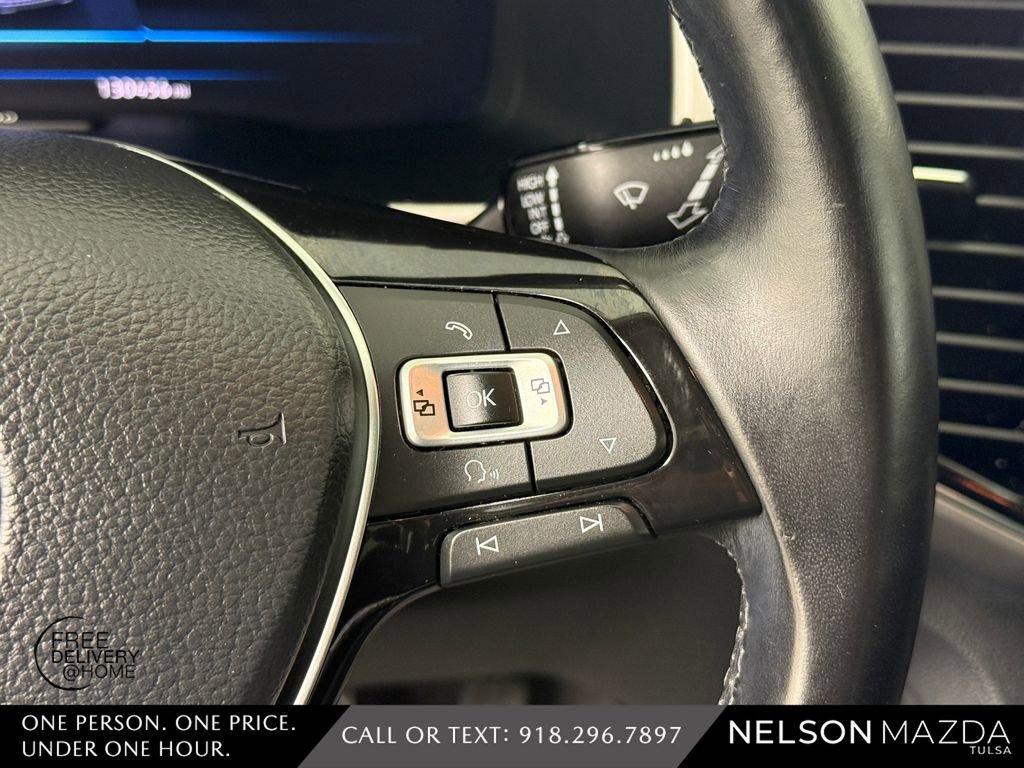 Used 2018 Volkswagen Atlas SEL Premium AWD/4WD image 27