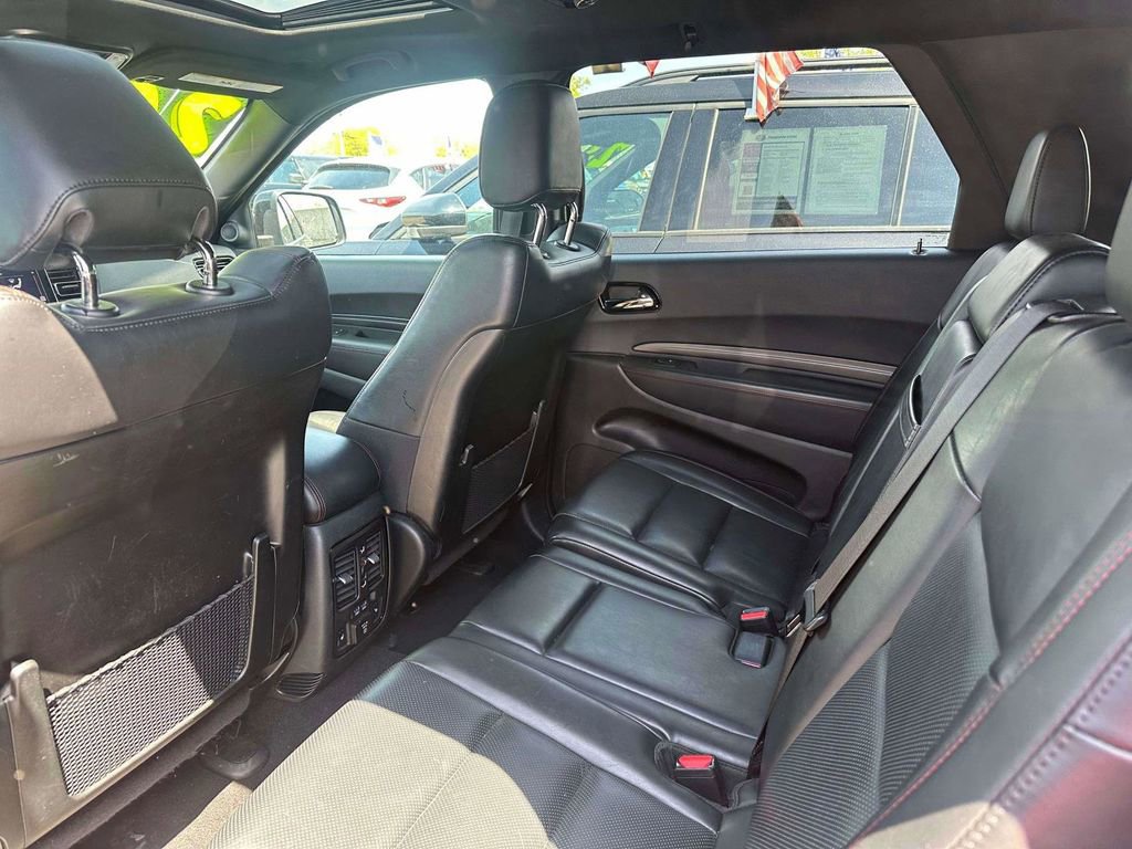 Used 2024 Dodge Durango GT AWD/4WD image 9