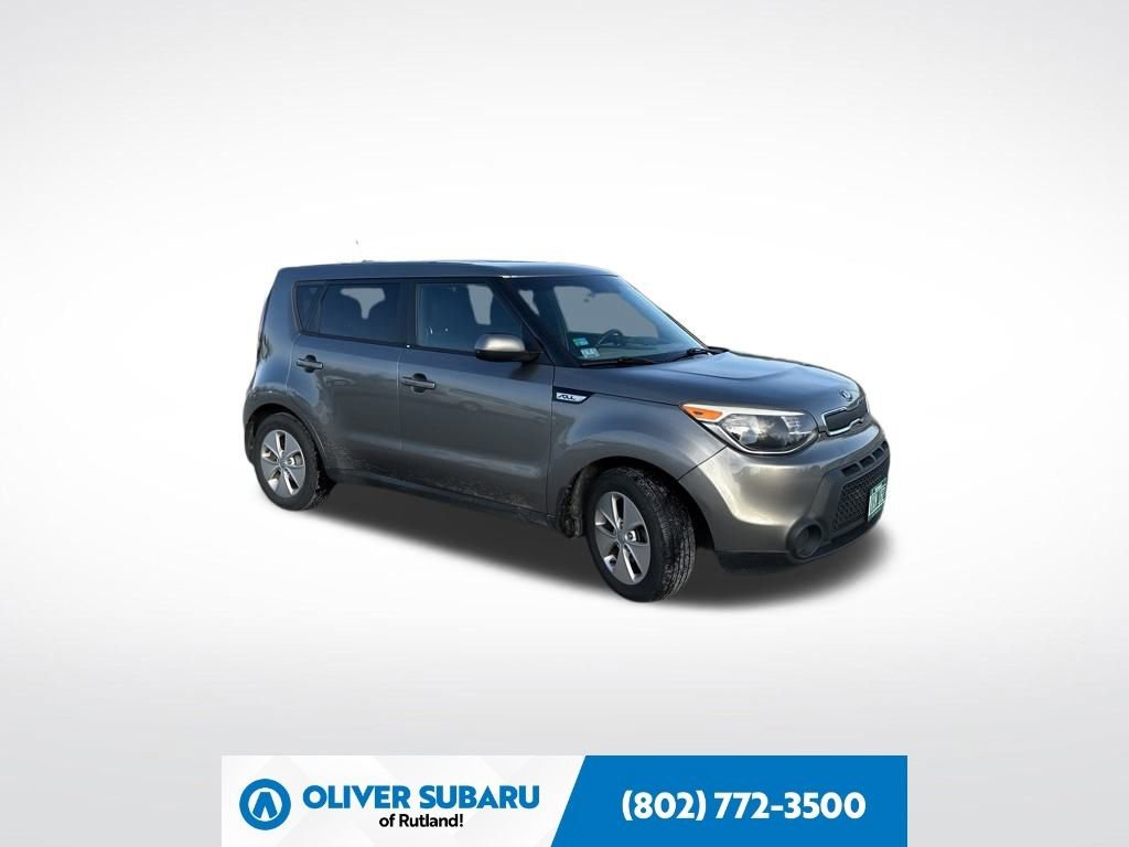 Used 2015 Kia Soul image 1