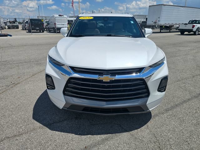 Used 2021 Chevrolet Blazer Premier w/ Driver Confidence II Package AWD/4WD image 8