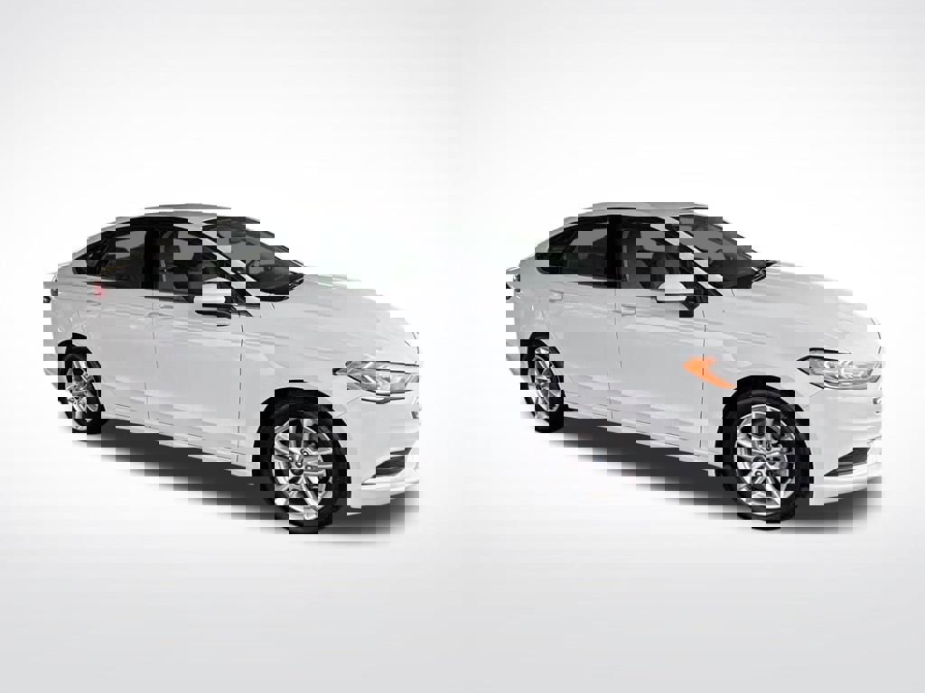 Used 2018 Ford Fusion SE image 8