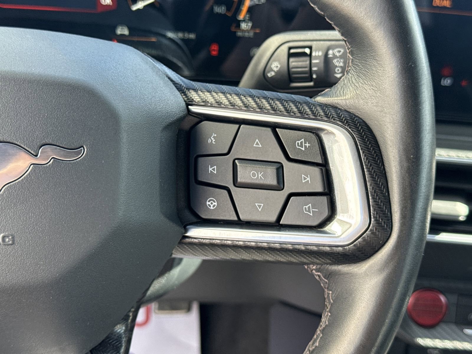 Certified 2024 Ford Mustang Premium image 26