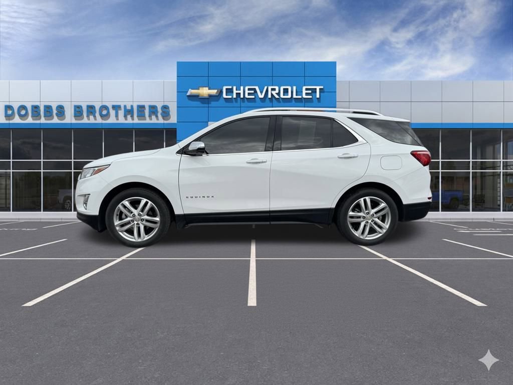 Used 2020 Chevrolet Equinox Premier image 2