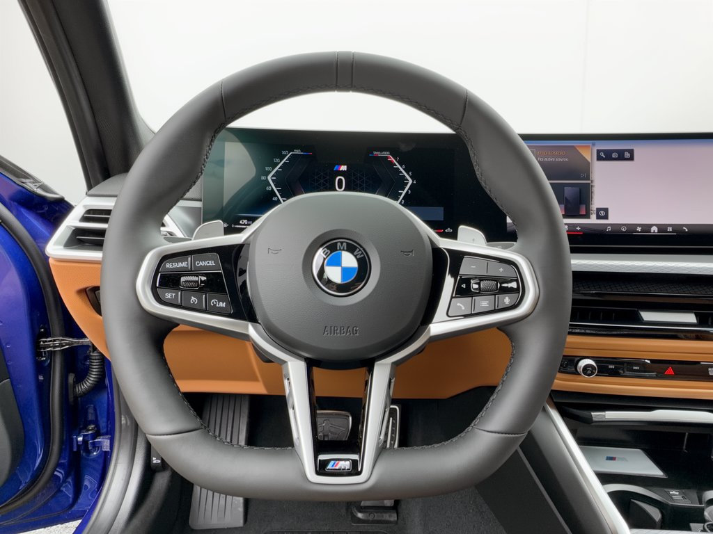 New 2026 BMW 330i xDrive Sedan w/ M Sport Package AWD/4WD image 10