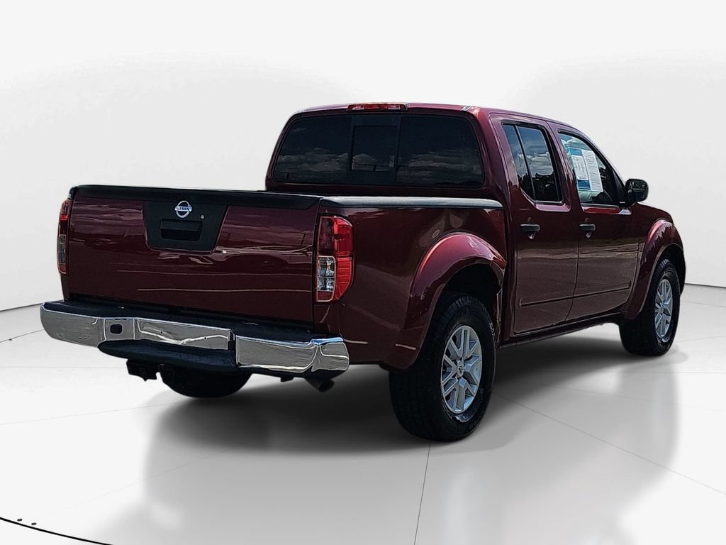 Used 2019 Nissan Frontier SV RWD image 6