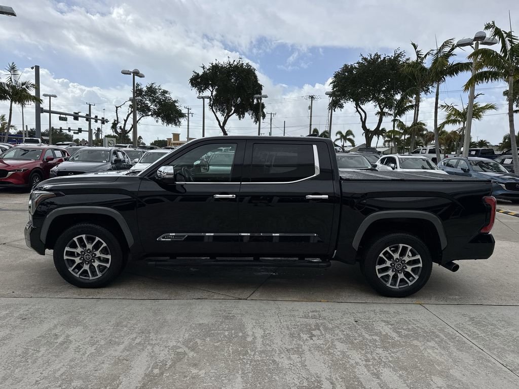 Used 2023 Toyota Tundra 1794 Edition AWD/4WD image 11