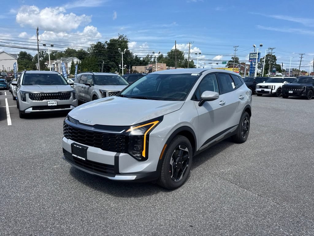 New 2027 Kia Sportage S
