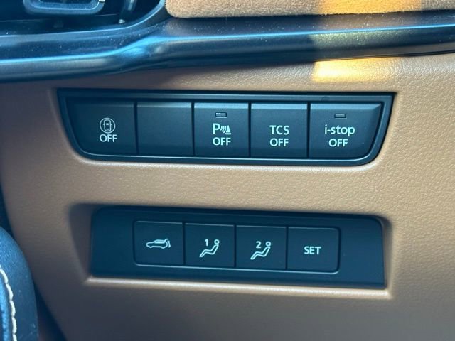Used 2024 MAZDA CX-90 3.3 Turbo S w/ Premium Plus image 19