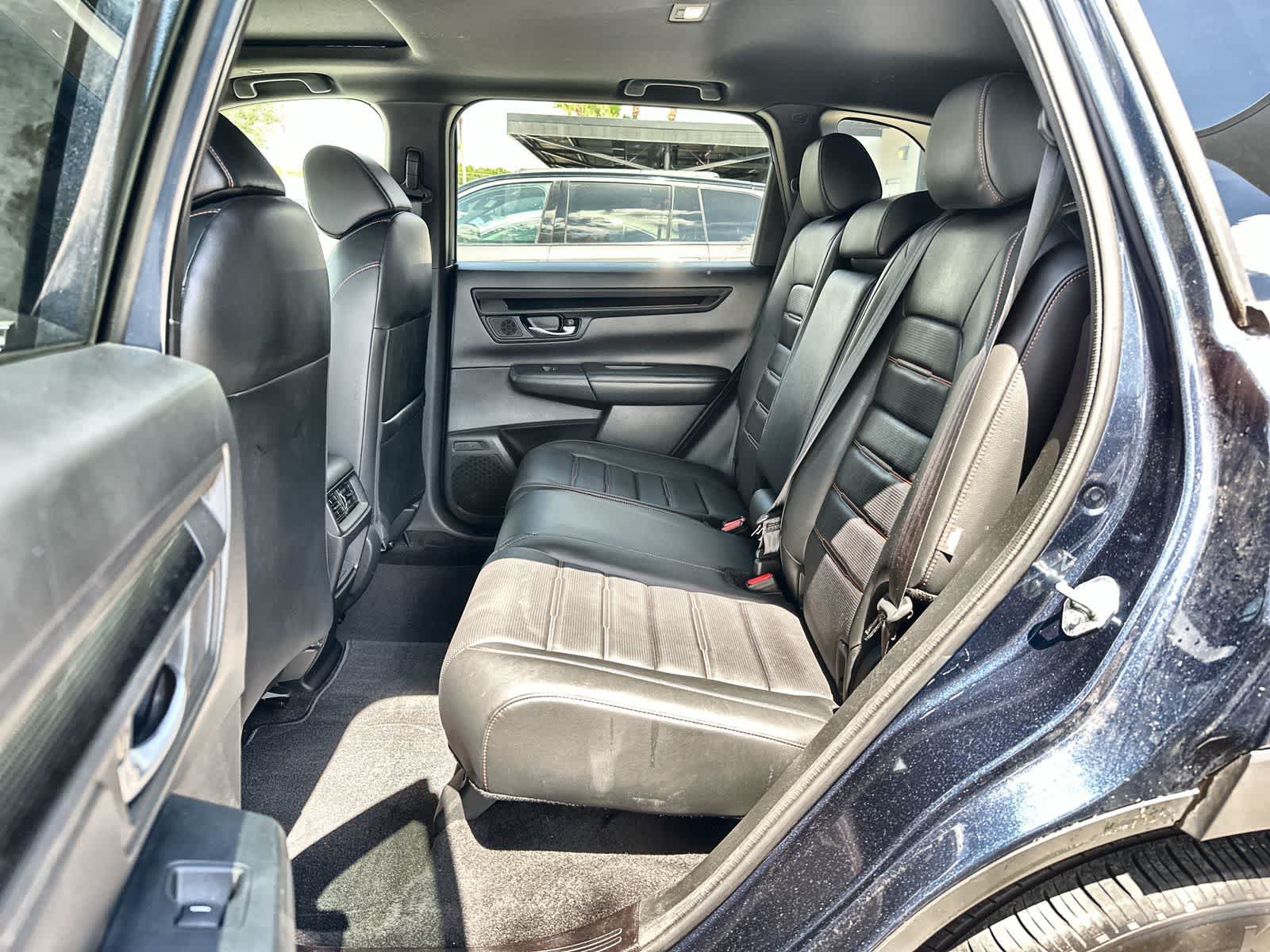 Used 2024 Honda CR-V Sport-L image 4