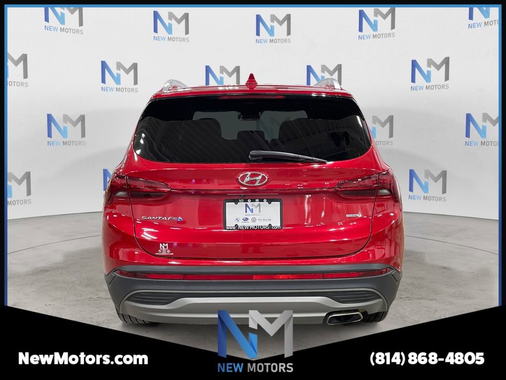 Used 2023 Hyundai Santa Fe SEL image 4