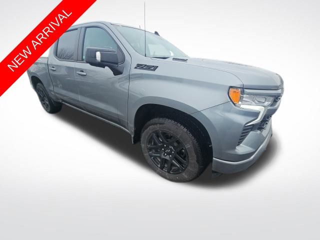 Used 2023 Chevrolet Silverado 1500 RST w/ Convenience Package II image 1