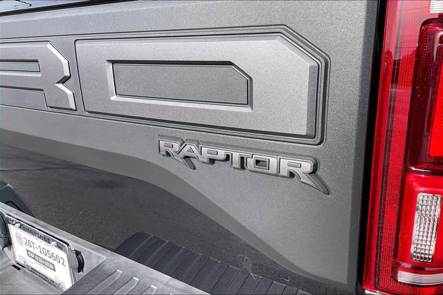 Used 2020 Ford F150 Raptor w/ Equipment Group 802A Luxury image 34