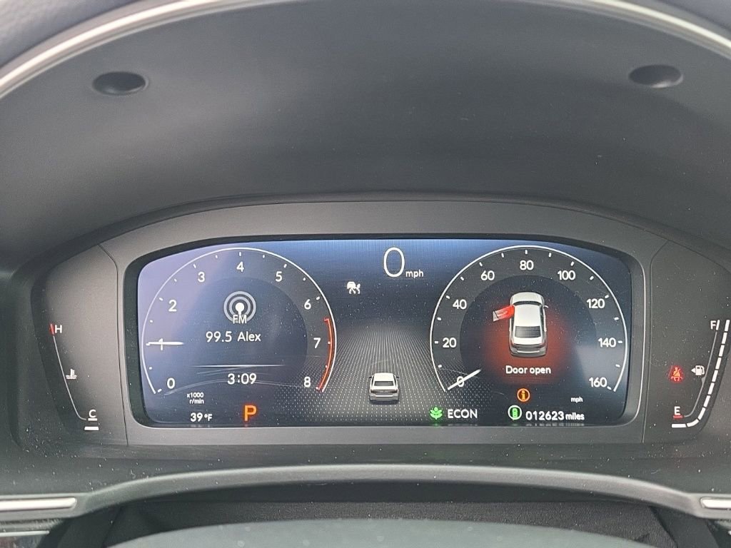 Certified 2023 Honda Civic Touring image 14