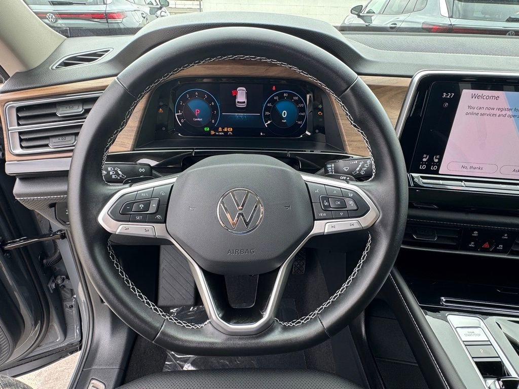 New 2026 Volkswagen Atlas SE image 16