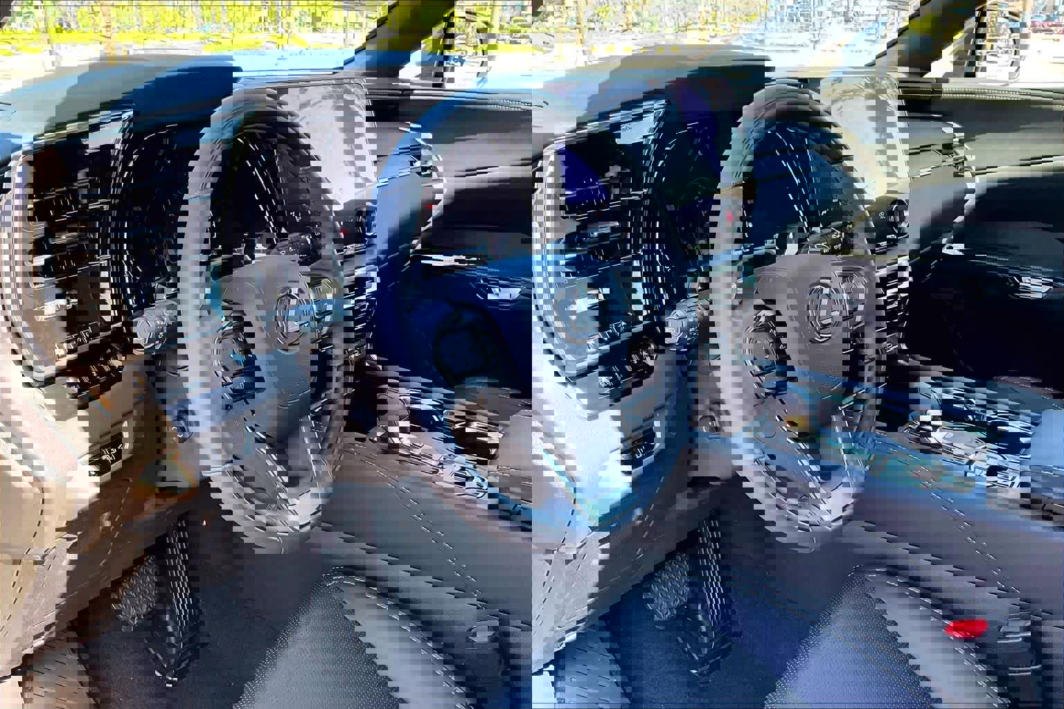 Used 2023 Lexus RX 350 Premium Plus w/ Cold Area Package image 16