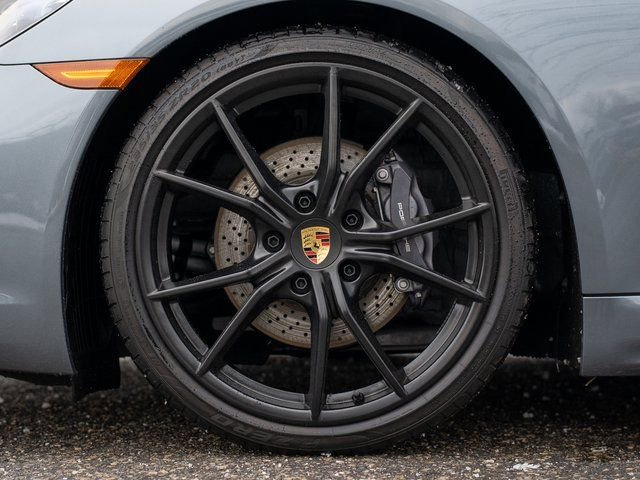 New 2025 Porsche 718 Cayman image 12