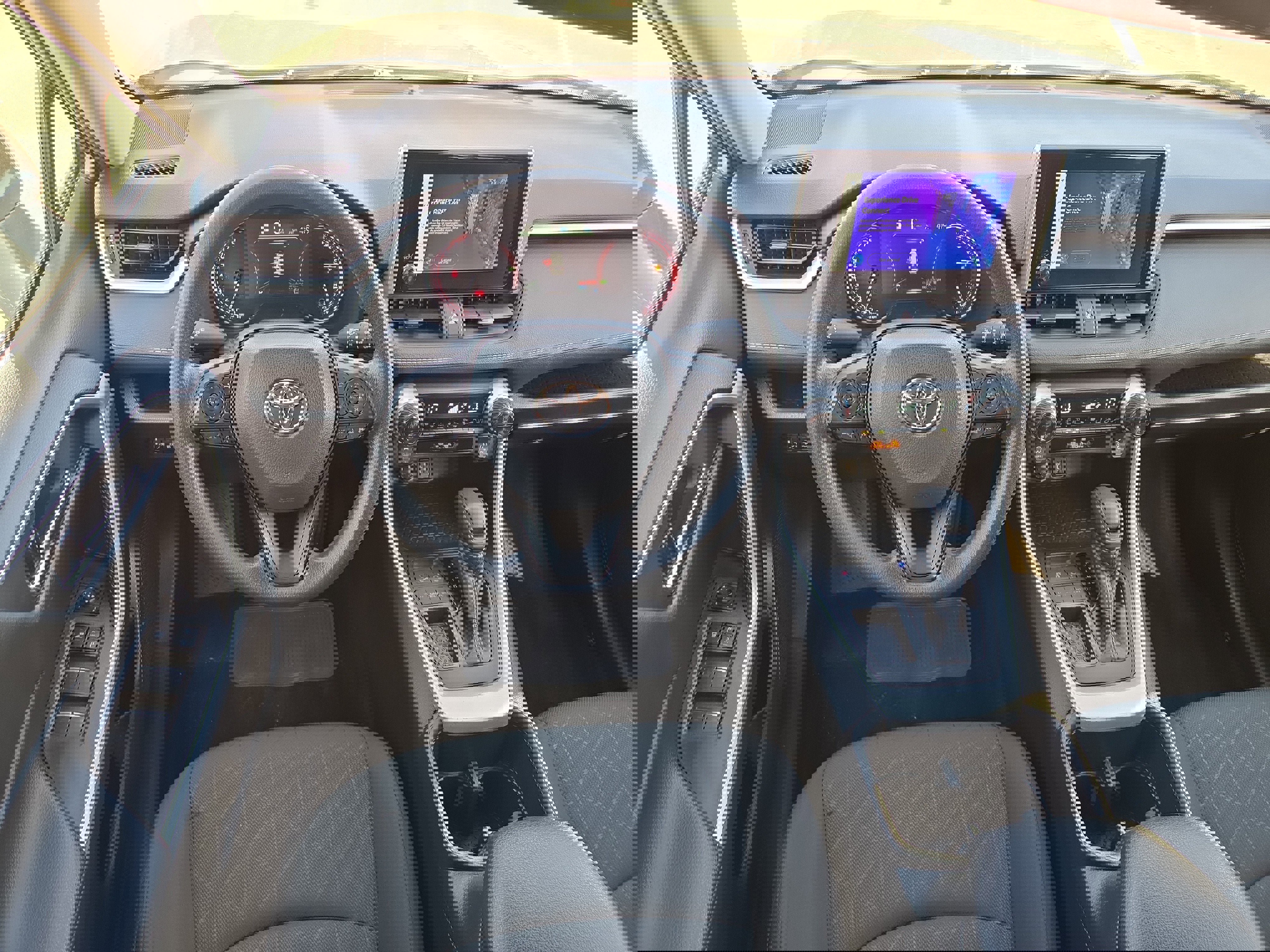 Used 2024 Toyota RAV4 XLE image 12