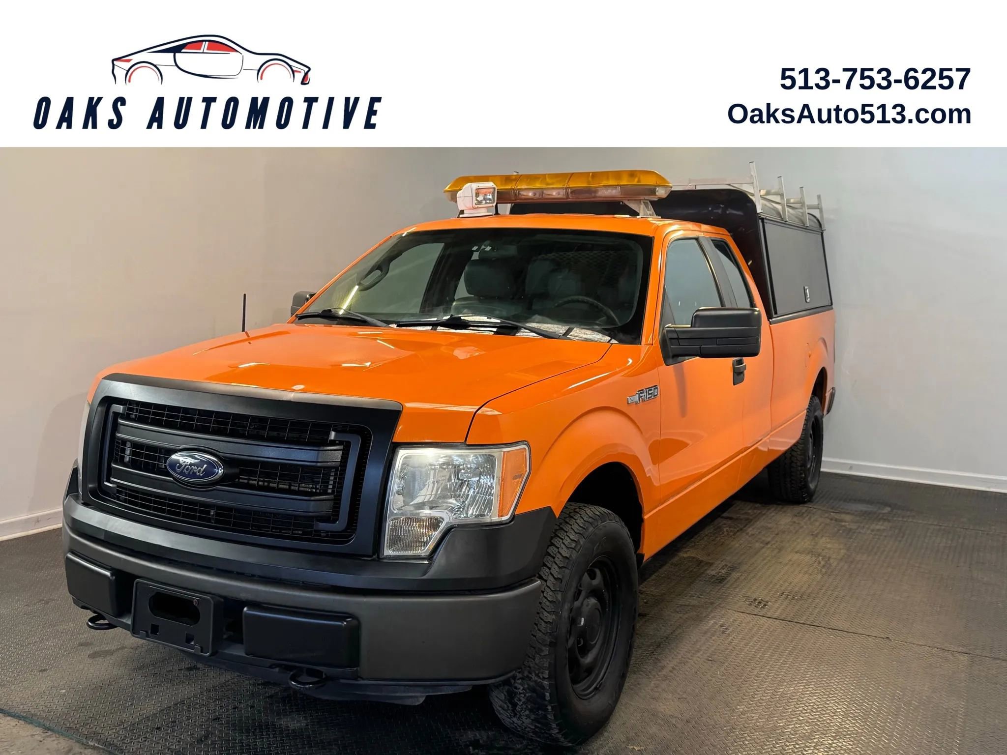 Used 2013 Ford F150 XL w/ Trailer Tow Pkg
