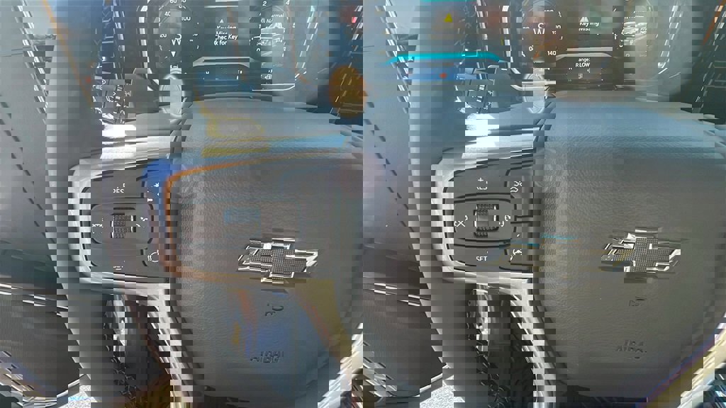 New 2026 Chevrolet Silverado 1500 RST w/ RST All Star Premium Package image 21