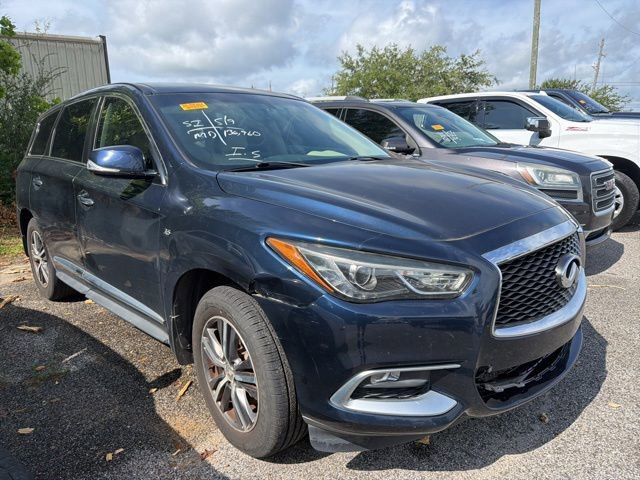 Used 2016 INFINITI QX60 FWD image 7