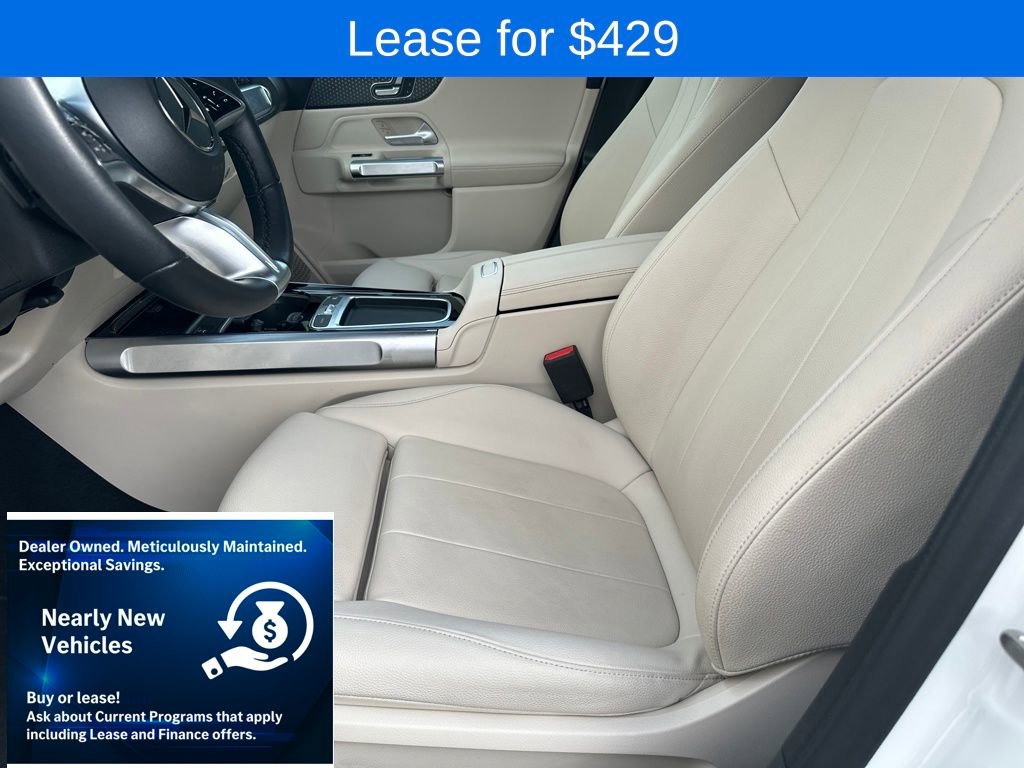 Used 2025 Mercedes-Benz GLB 250 GLB 250 image 18