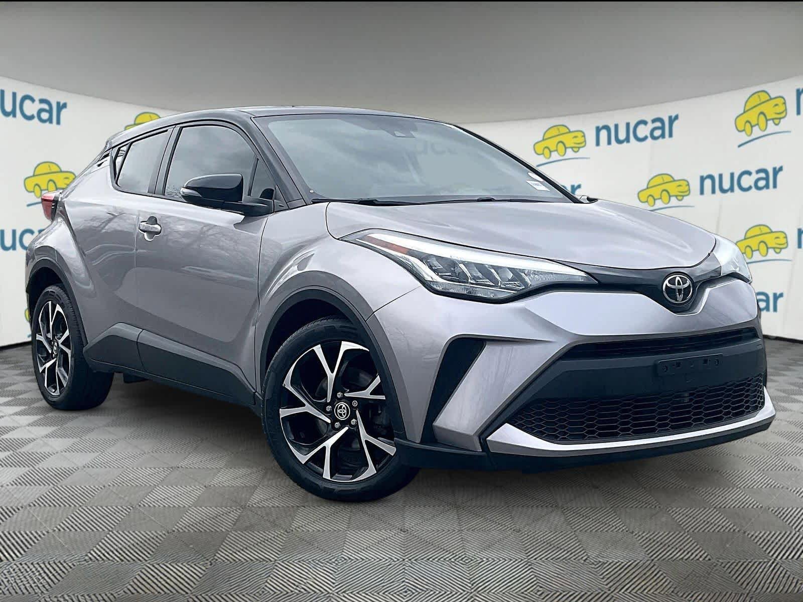 Used 2020 Toyota C-HR XLE