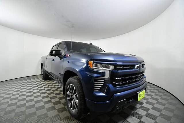 Used 2023 Chevrolet Silverado 1500 RST w/ RST All Star Premium Package image 8