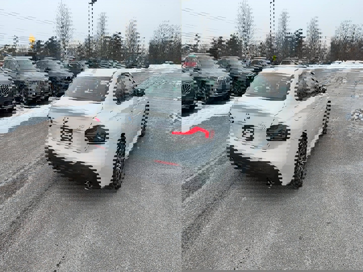 Used 2024 BMW 230i xDrive Coupe w/ Convenience Package image 6