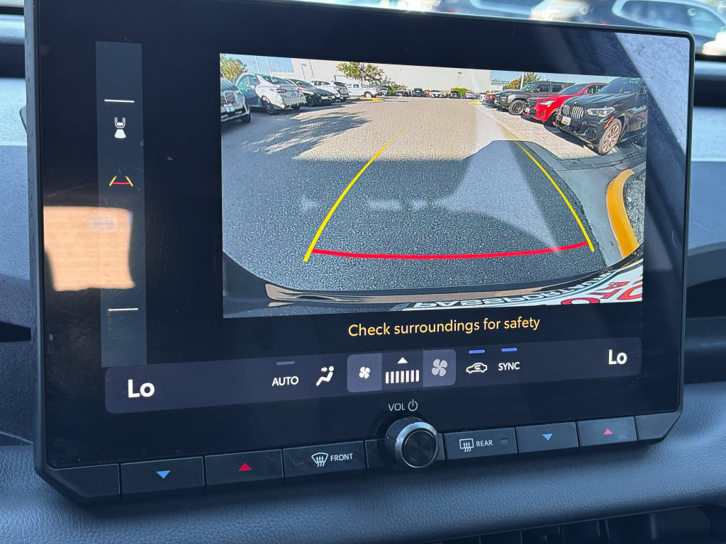 Certified 2026 Toyota RAV4 LE AWD/4WD image 33
