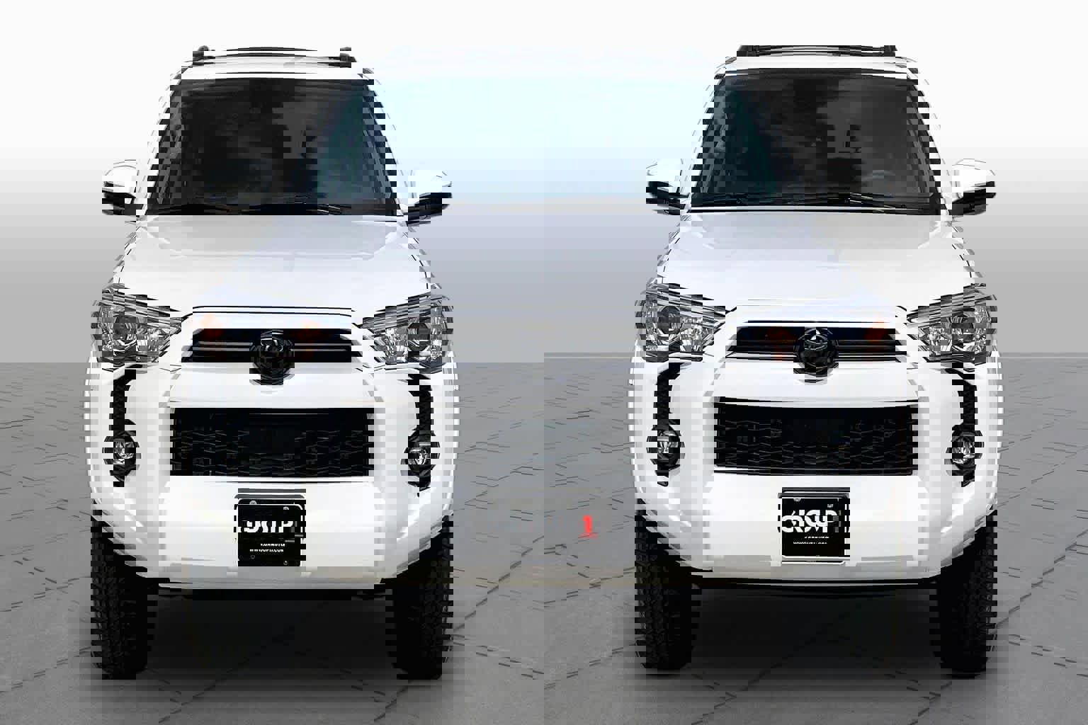 Used 2023 Toyota 4Runner SR5 image 4