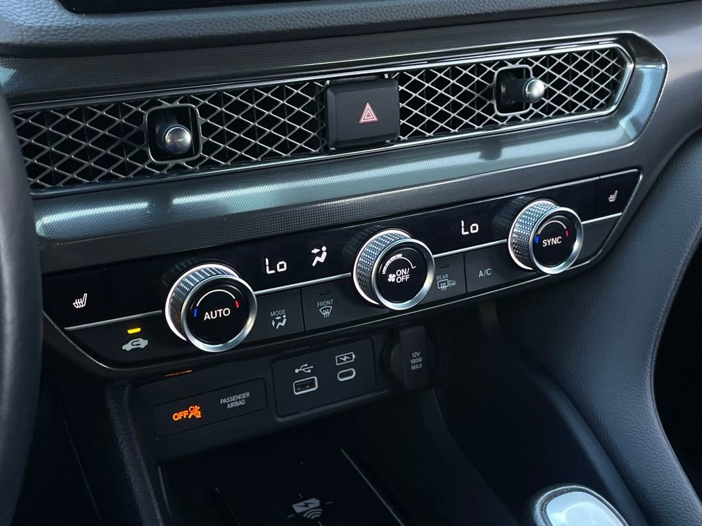 Used 2023 Acura Integra A-Spec FWD image 18