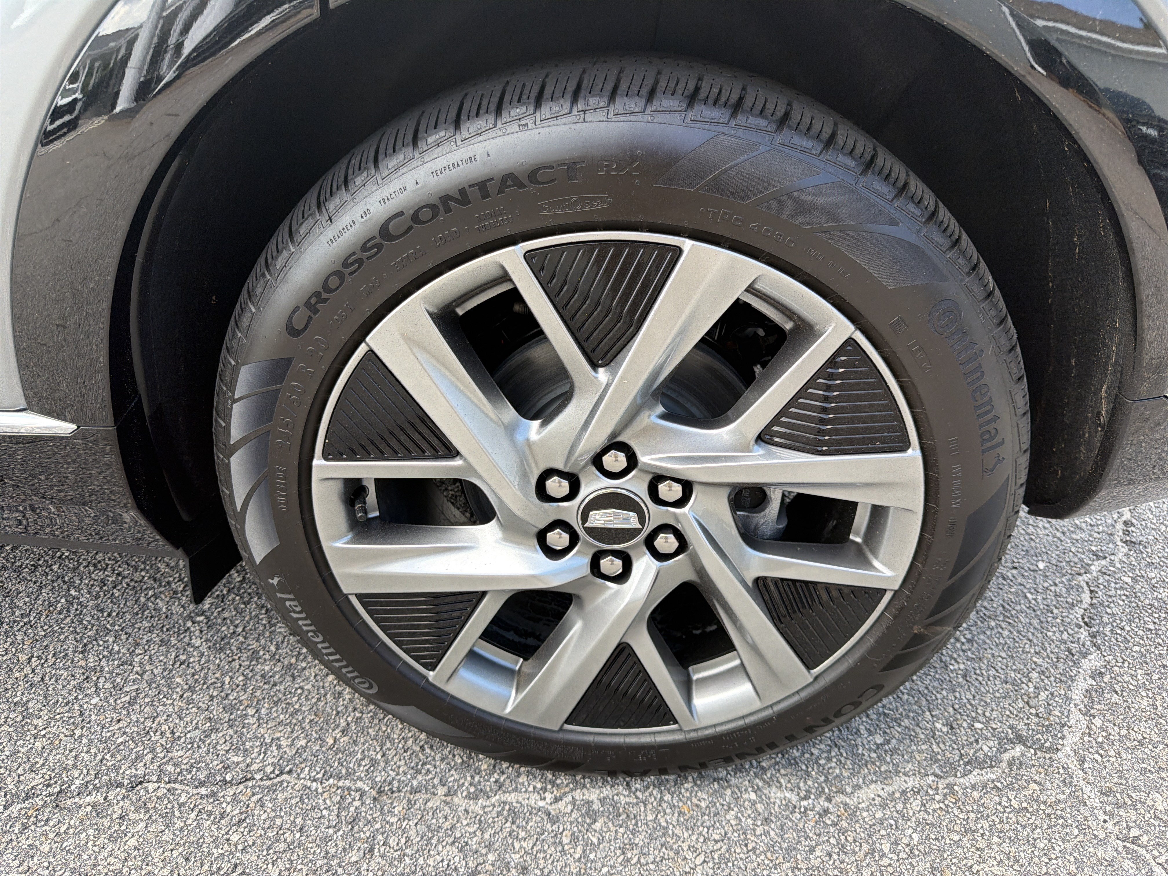 New 2027 Cadillac Optiq Luxury RWD image 20